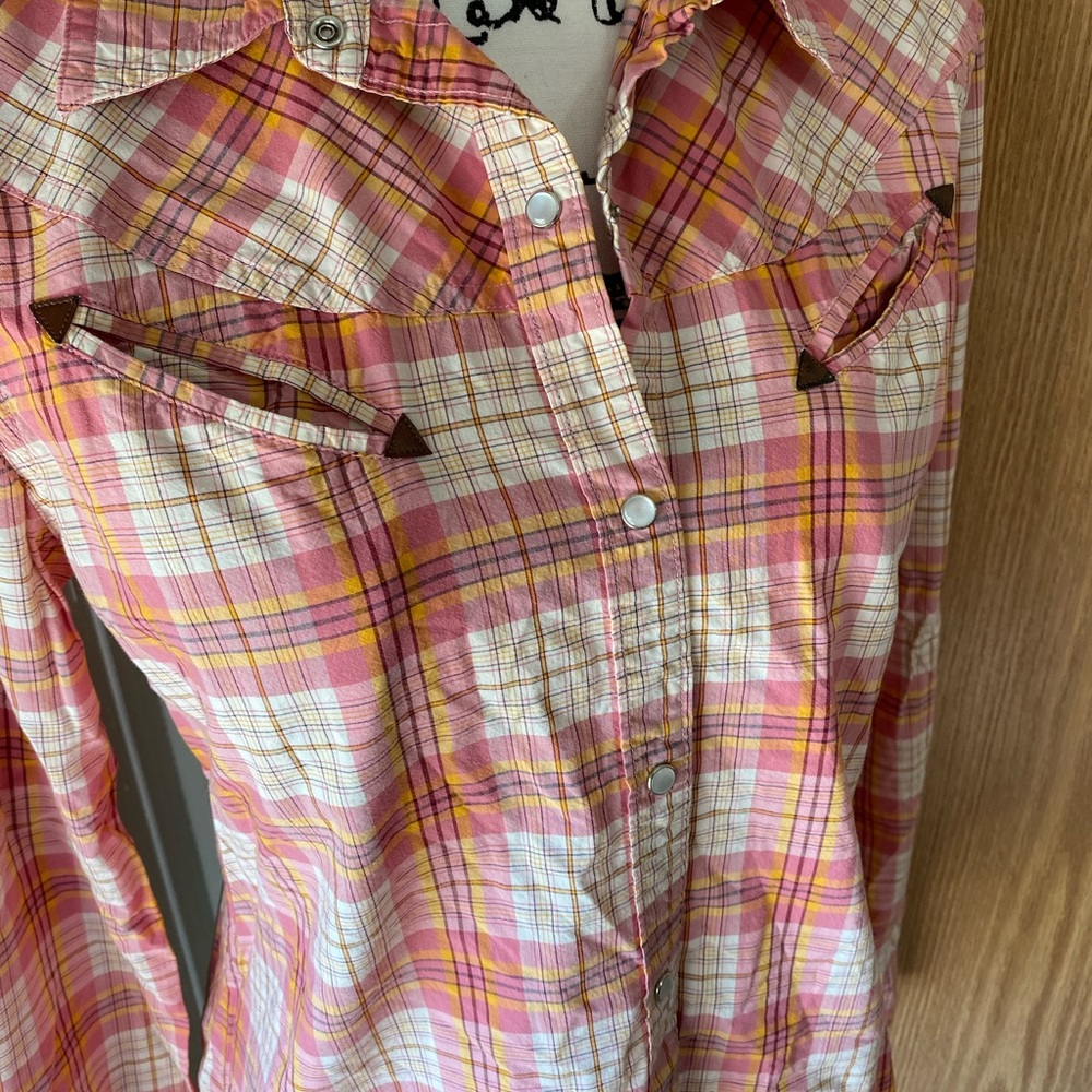 Button Up Shirt - Picture 2 of 6